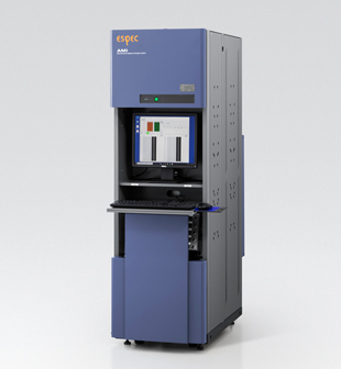 Photo of AMI & AMR Systems for Advanced Electronic Component Testing