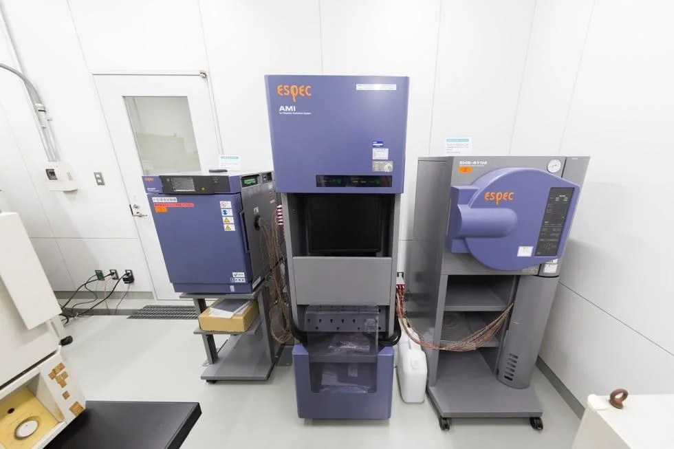 AMI & AMR Systems for Electrochemical Migration and Electronic Reliability Testing