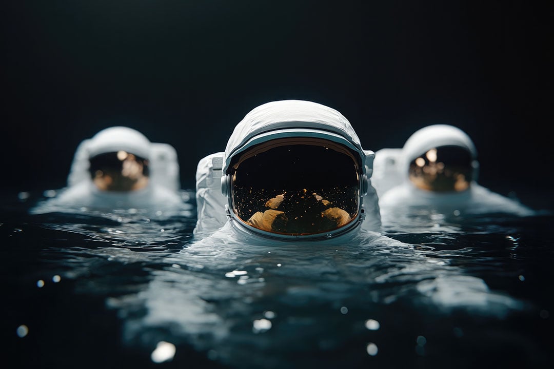 Extreme Temperature in Space