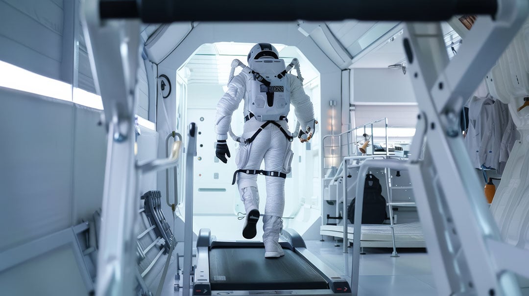 Space Training